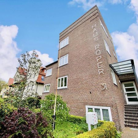 Haus Roeper: Seetang Rostock Eksteriør billede