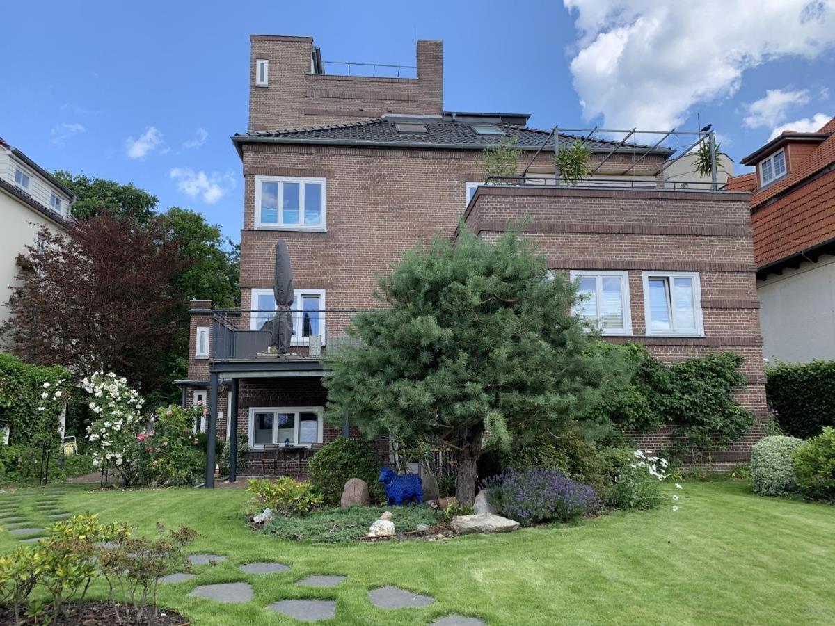 Haus Roeper: Seetang Rostock Eksteriør billede